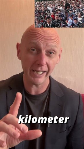 374 Bagpipers Play ACDC and It’s LOUD!