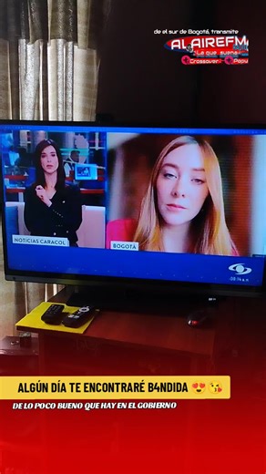 Algún día te encontraré 😍😘, ella es Gloría Miranda, directora del Programa de Sustitución de Cultivos, lo poco bueno del gobierno Petro #GloriaMiranda