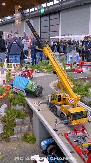 🔥 NEW! BEST OF RC ACTION from Faszination Modellbau Friedrichshafen 2025! 🔥