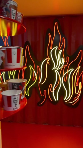 Limited Edition Menu at Kentucky Town in Pretoria