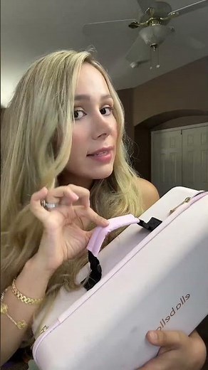 6-in-1 air styler that smooths, curls, and dries without the damage