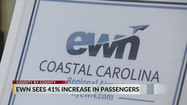 American Airlines adds dual-class plane to Coastal Carolina Regional Airport