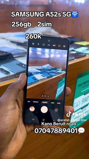 Samsung A52s 5G Overview - Specs and Features