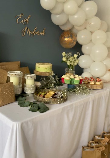 Stunning Eid Decorations for Your Perfect Celebration