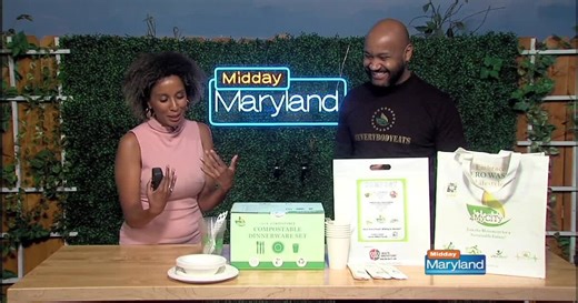 4MyCiTy is addressing food waste and insecurity in Maryland