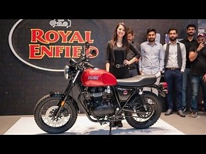 New 2025 Royal Enfield Interceptor 750 Finally LAUNCHED.!!!