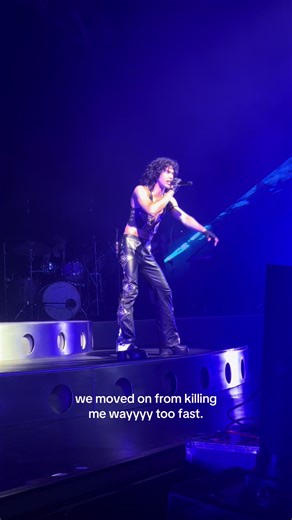 Conan Gray's Concert Highlights and Misunderstood Songs