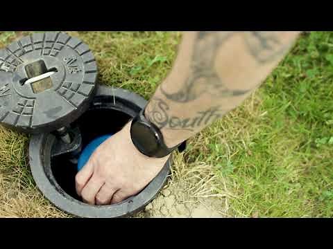 Wireless monitoring with AVK Smart Water sensors