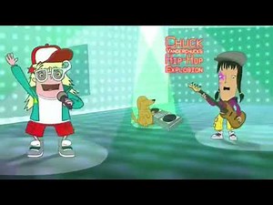 Chuck VanderChuck🎵hip hop🎶music yoylecake michael - septagon