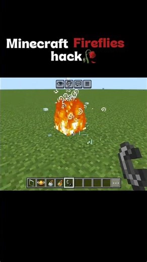 Minecraft fireflies hack🥀