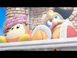 Kirby Star Allies - All Cutscenes