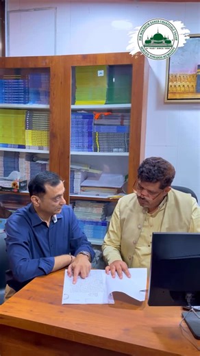 Mahim Dargah Trust - Official on Instagram: "🌟 Umeed Portal Registration Camp 🌟 📢 Caption: “Empower Your Future – Register on Umeed Portal Today! Learn Step-by-Step How to Fill Your Data Correctly on the Umeed Portal.” 🗓️ Date: 25th November 2025 (Tuesday) ⏰ Time: 11:00 AM onwards 📍 Venue: Mahim Dargah Campus (Hazrat Makhdum Shah Baba Dargah Trust Premises). An initiative by: Janab Suhail Khandwani Saheb (Managing Trustee – Mahim Dargah Trust) & Janab Adv. Sayed Iftekhar Ali Hashmi Saheb (M