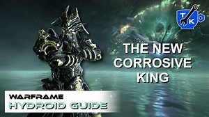 A new weapon powerhouse - Hydroid guide | Warframe