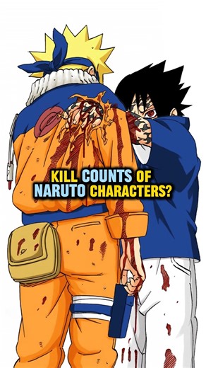 Who has most no. of kills? Obito? Madara? Kaguya?
