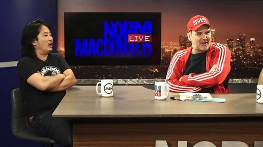 Bobby Lee | Norm Macdonald Live