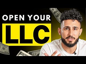 How to Open an LLC in 2026 From Start to Finish | Step-by-Step Guide
