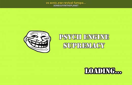 vs sonic.exe revival fanspansion v1 Mod for Friday Night Funkin' | FNF Mods