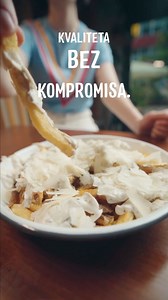 Znate da su naši lički krumpirići jedinstveni, a sada znate i zašto.  | Submarine Burger | Facebook