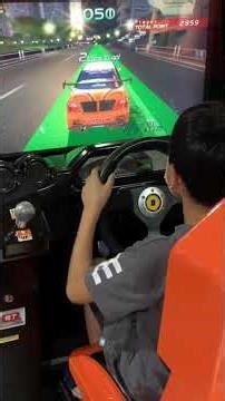 D1GP ARCADE professional drift game