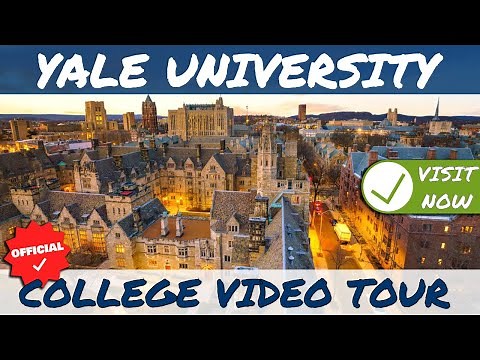 Yale University - Official College Video Tour