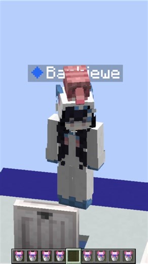 A JOLOTE #minecraft #shorts