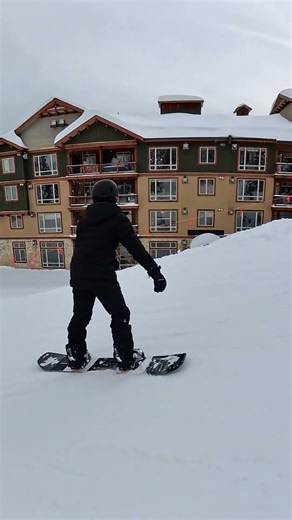 Private Snowboarding Lesson