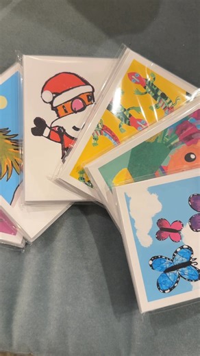 J’adore is the only retailer in Kansas City with Operation Breakthrough greeting cards in store! Grab a pack of these adorable cards at checkout and support a great cause. | J'adore Home & Garden