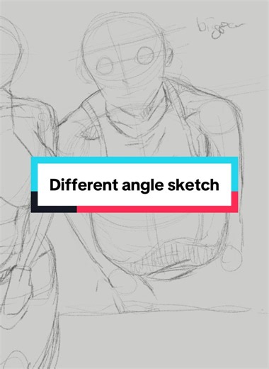 Mastering Top-Down Anime Girl Drawing Tutorial