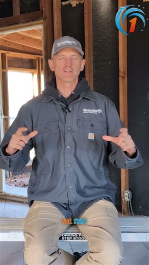 Why you Shouldn't Use a Fan When Drying | Restoration 1 Northwest Arkansas