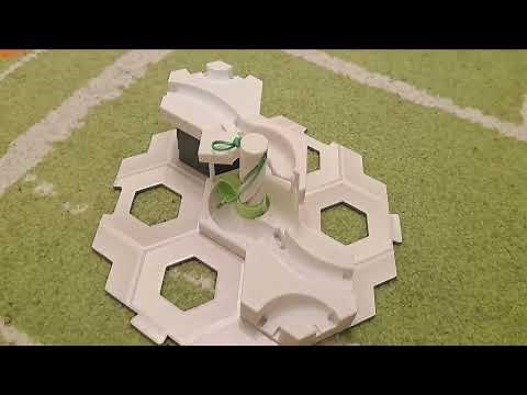 Horizontal Cascade Gravitrax Compatible