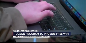 Applications open for free citywide Wi-Fi in Tucson