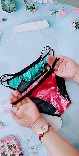 🦋 Elegant Butterfly Lace Pearl Panty for Women | Luxury Stylish Innerwear Collection 2026
