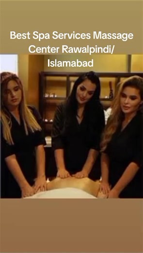 Massage Center Bahria Town #massagecenter #bahriatown