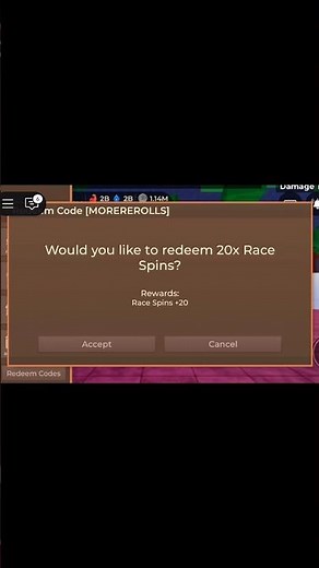 New Code! #dragonblox #robloxdragonball #roblox