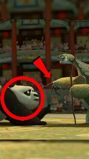Oogway knew all along!😱