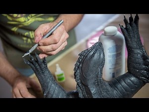 Shop Tips: Mixing Superglue and Baby Powder