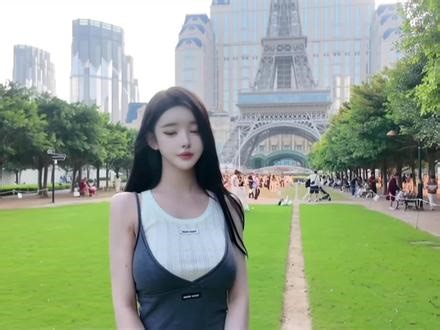 天气好的话 我们可以去Citywalk
