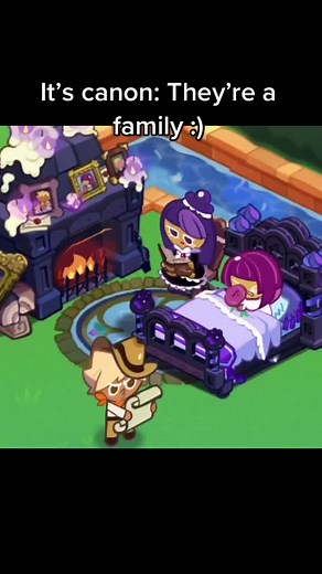 Cookie Run Kingdom: Cookie Family Adventures