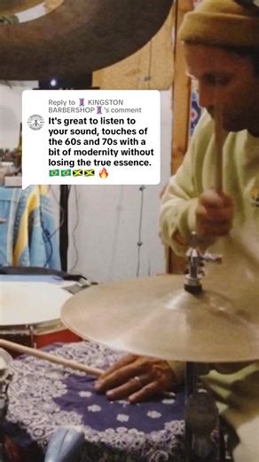 Exploring Vintage Reggae Dub with Lee Scratch Perry