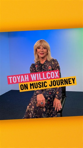 What is Toyah’s creative process? It’s a Mystery! ⚡️ Speaking to Kate Thornton, Toyah reflected on how she finalised tracks for her new album Chameleon. What is your favourite Toyah song? Let us know in the comments. 👇 | Greatest Hits Radio