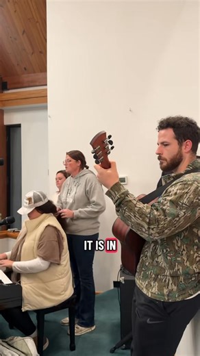 Surprise! Our first original written by Kelly. We hope you enjoy this little sneak peek. Also, our first CD drops in the New Year. Stay tuned! Here's "Take Me To The Tree" We love ya'll.#newgrace #jesuslovesyou #original #originalmusic | New Grace