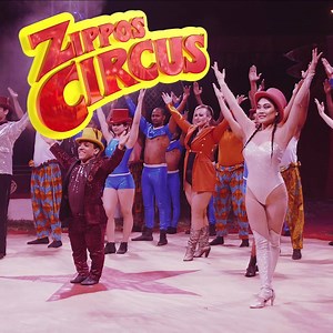 12 shares | Get up to 40% off circus tickets with discount code FWR140! Book before we arrive at Worthing Rugby Club for the best deal. | Zippos Circus | Facebook