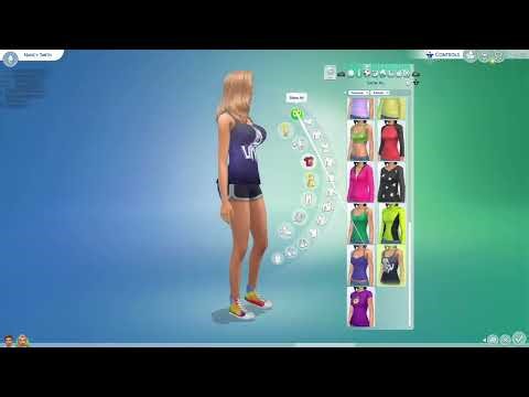 sims 4 GAMEPLAY #1