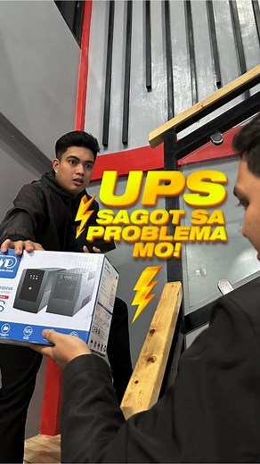 95K views · 759 reactions | May UPS ka na ba? #unipc#unipcph #UniPCKamuning #Computer #UPS | UniPC | Facebook