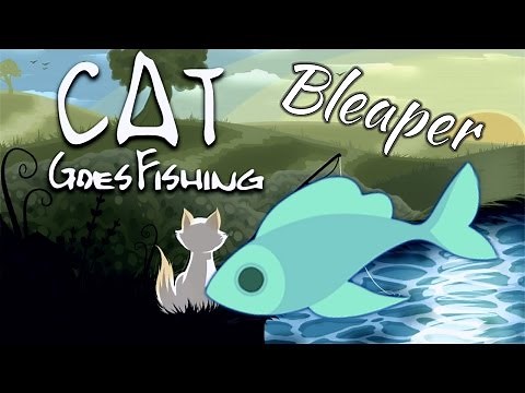 How to Catch a Bleaper - Cat Goes Fishing: Caverns and Coral