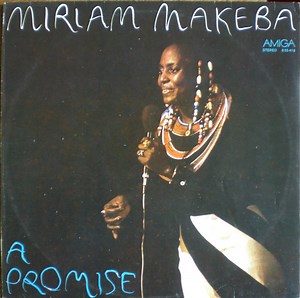 Miriam Makeba - A Promise