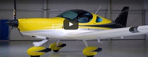 We made a new video for you. Enjoy the beautiful details of our blue and yellow BRISTELL Classic. | Bristell by BRM AERO