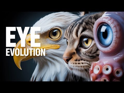 Why Do Animals Have Such Different Eyes?
