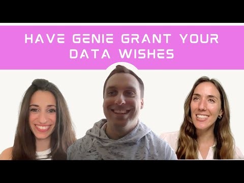 Have Genie Grant Your Data Wishes — with Multi-Genie AI on Databricks