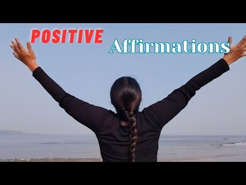 Positive Affirmations For Health, Wealth and Happiness | Powerful daily Affirmations 💫💥